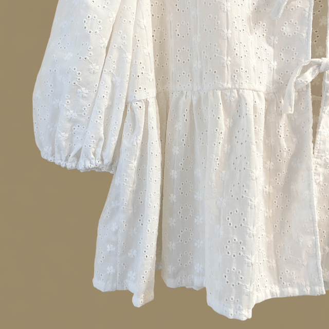 Blouse Marguerite n°02