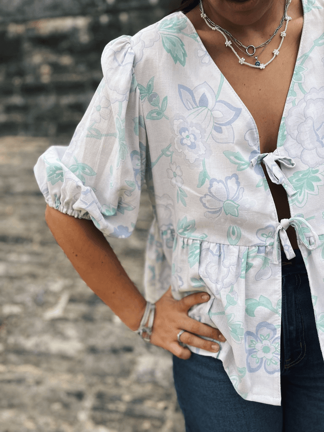Blouse Marguerite n°16
