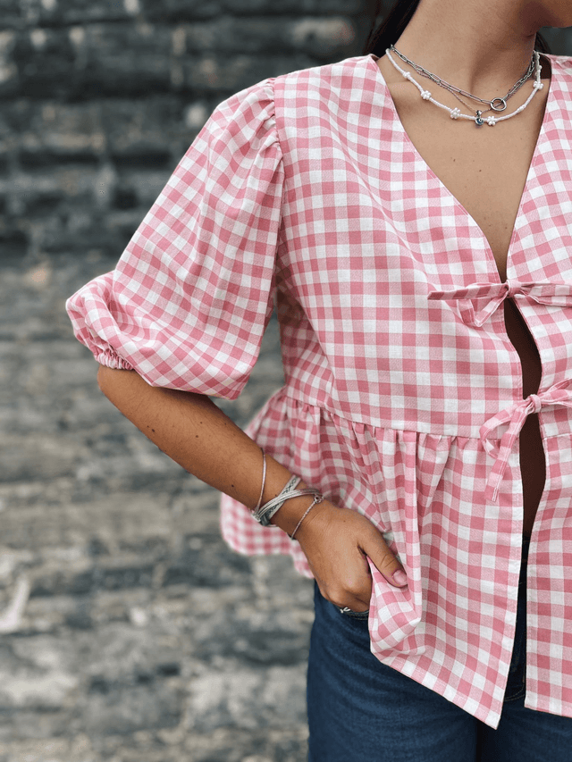 Blouse Marguerite n°14
