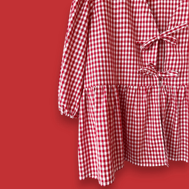 Blouse Marguerite n°13