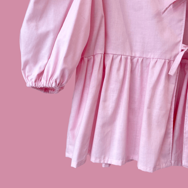 Blouse Marguerite n°03