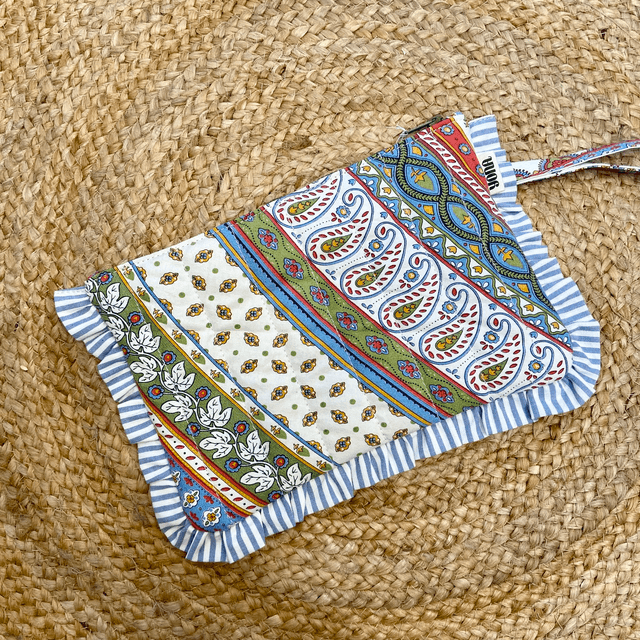 Pochette Cancan n°4