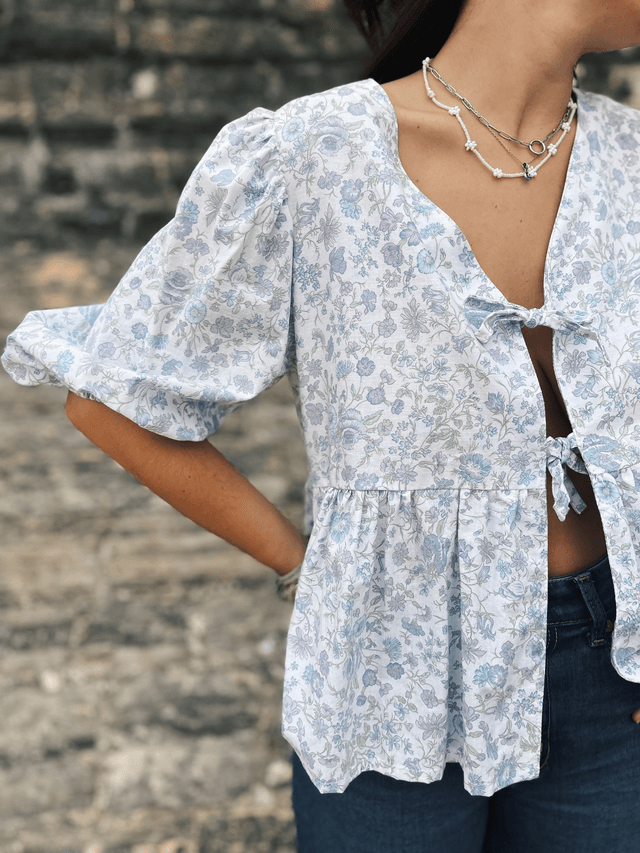 Blouse Marguerite n°25