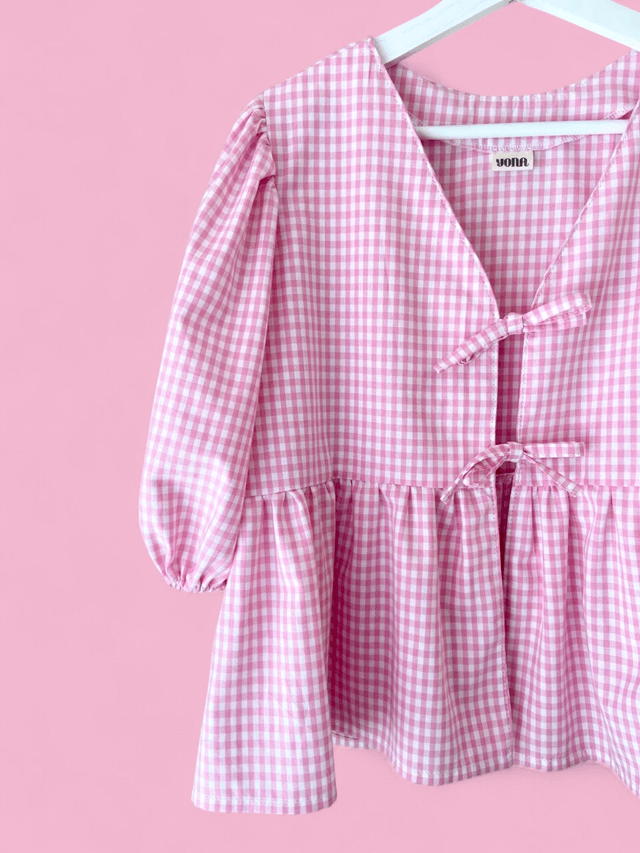 Blouse Marguerite n°10