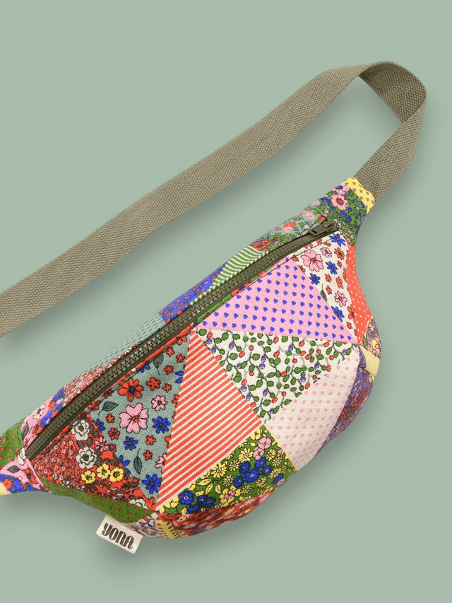 Banane Patchwork