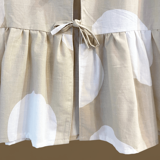 Blouse Marguerite n°09