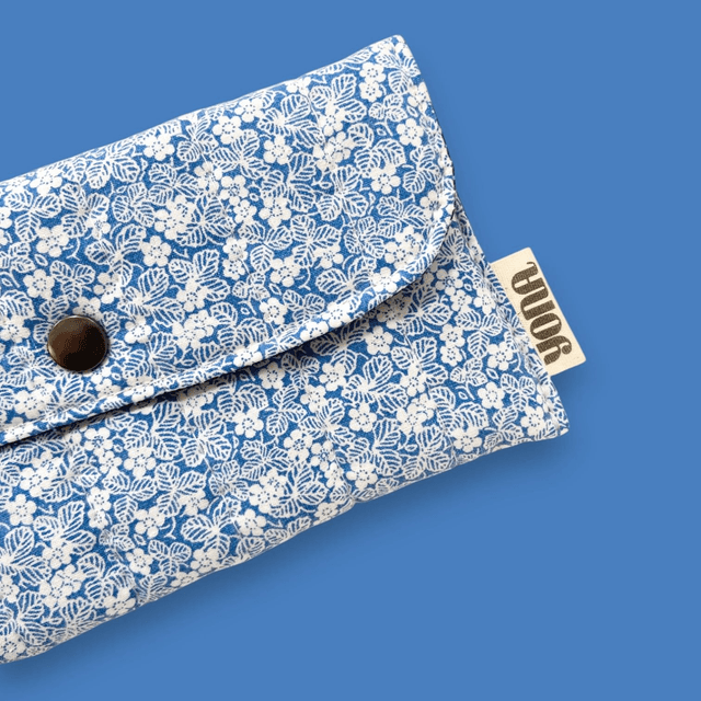 Lulu Liberty Bleu