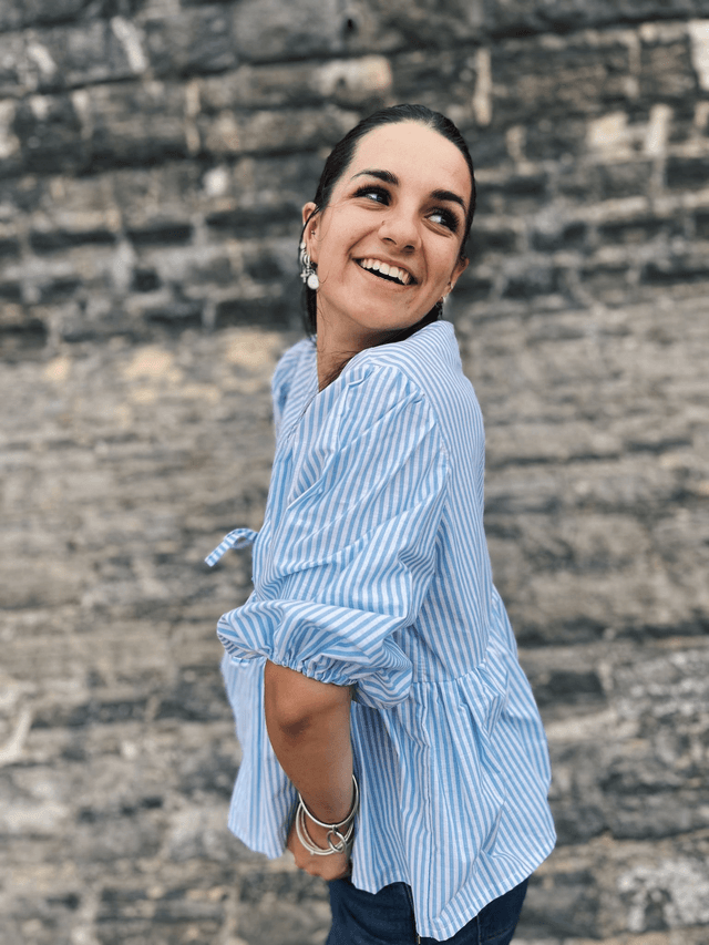 Blouse Marguerite n°24