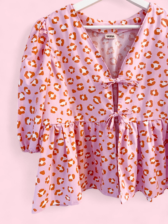 Blouse Marguerite n°01