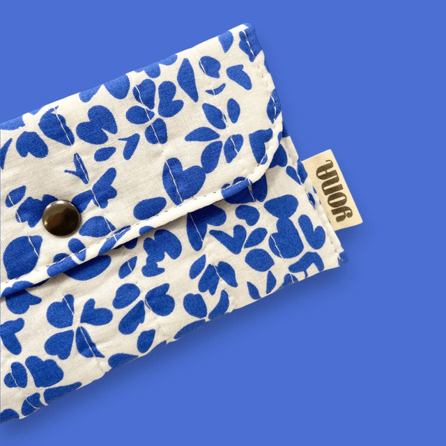 Lulu Feuillage Bleu