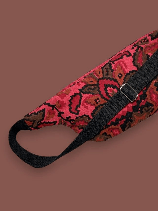 Banane Rouge et Noir