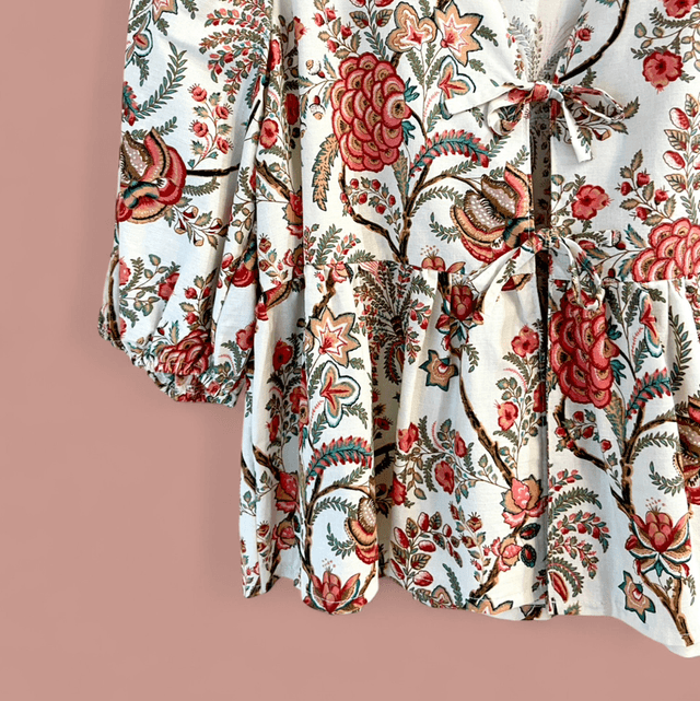 Blouse Marguerite n°05