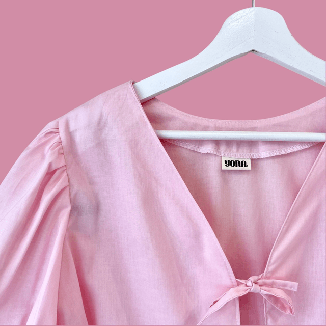 Blouse Marguerite n°03
