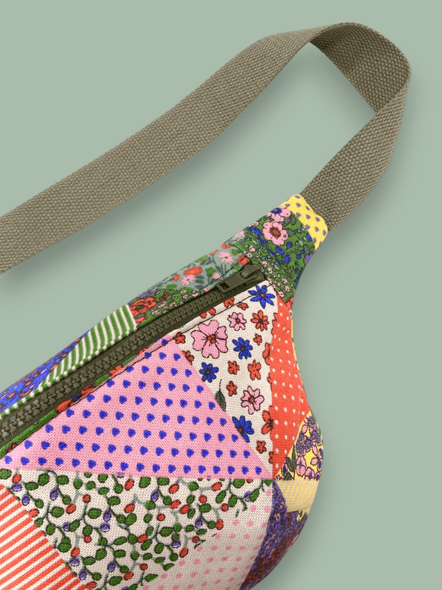 Banane Patchwork