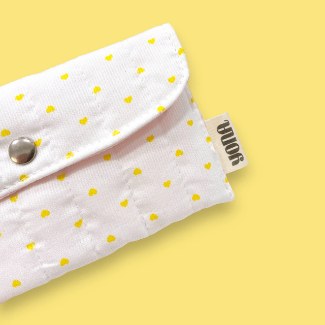 Lulu Coeur Jaune