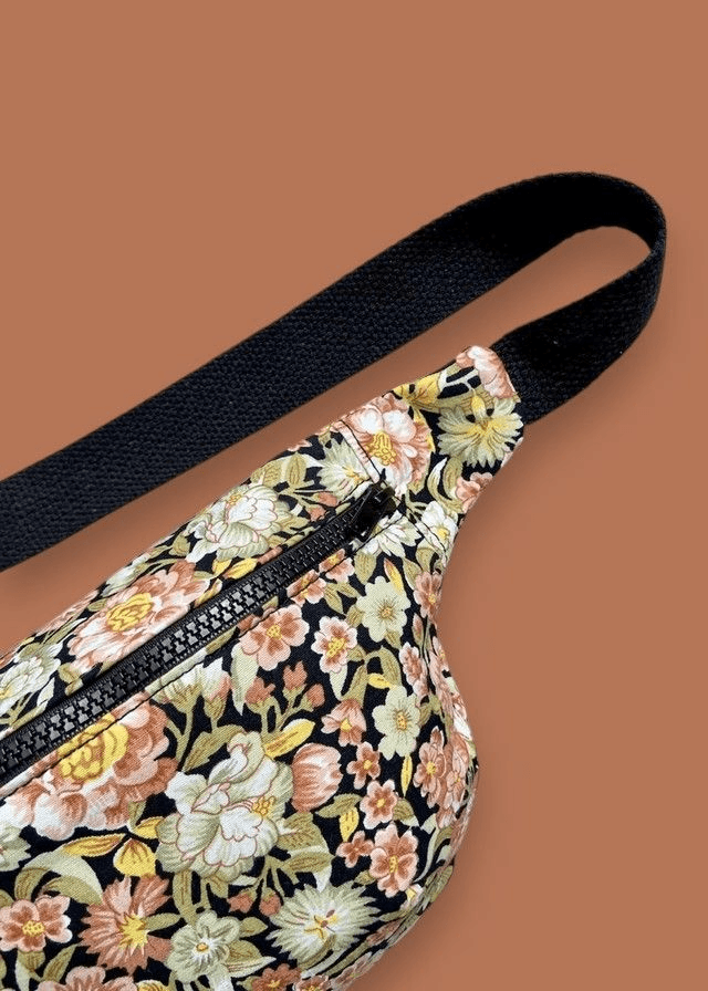 Banane Liberty Noire