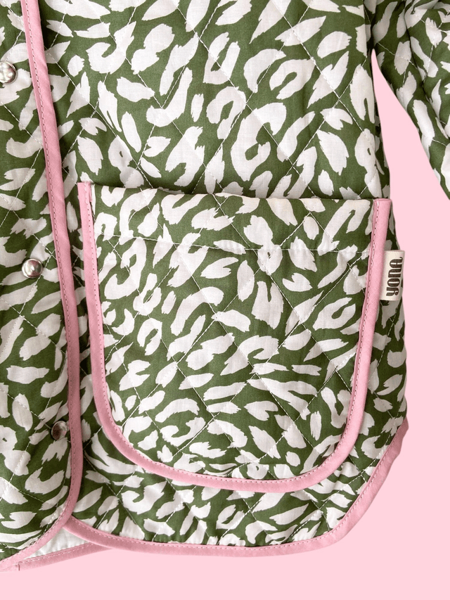 Veste matelassée Noa n°1