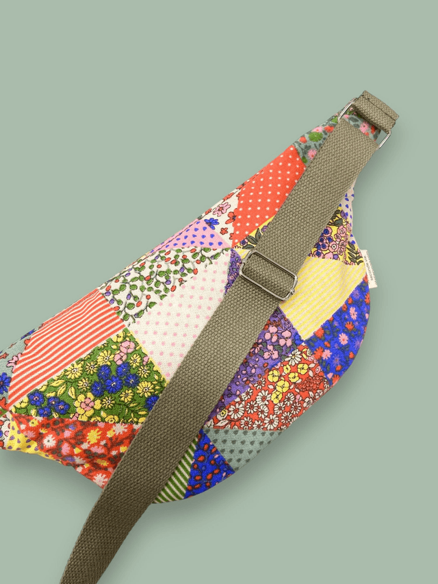 Banane Patchwork