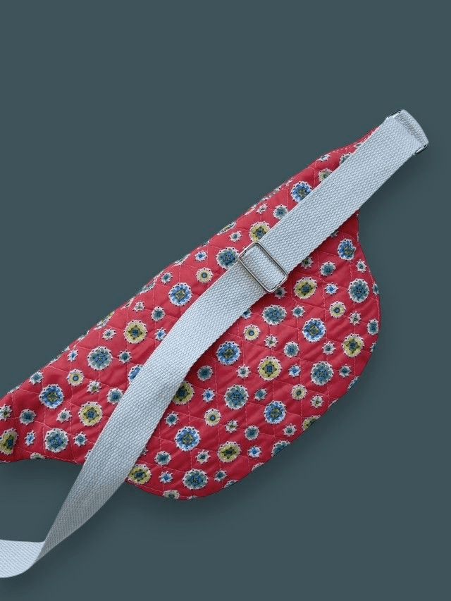Banane Rouge Matelassée