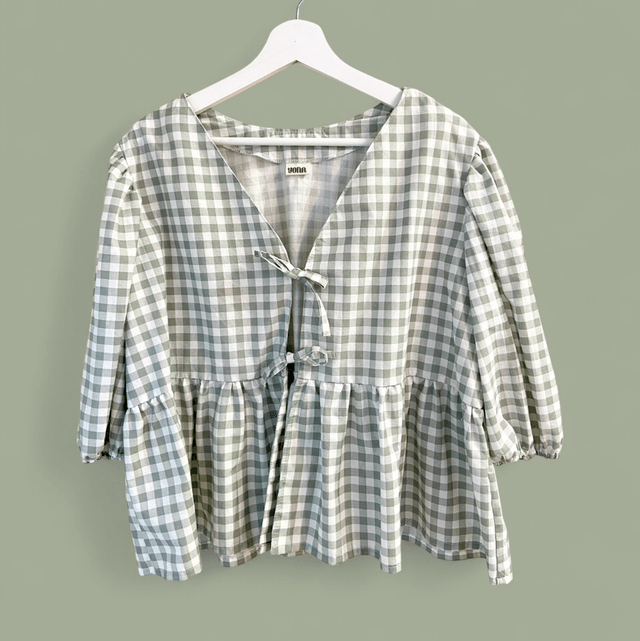 Blouse Marguerite n°08