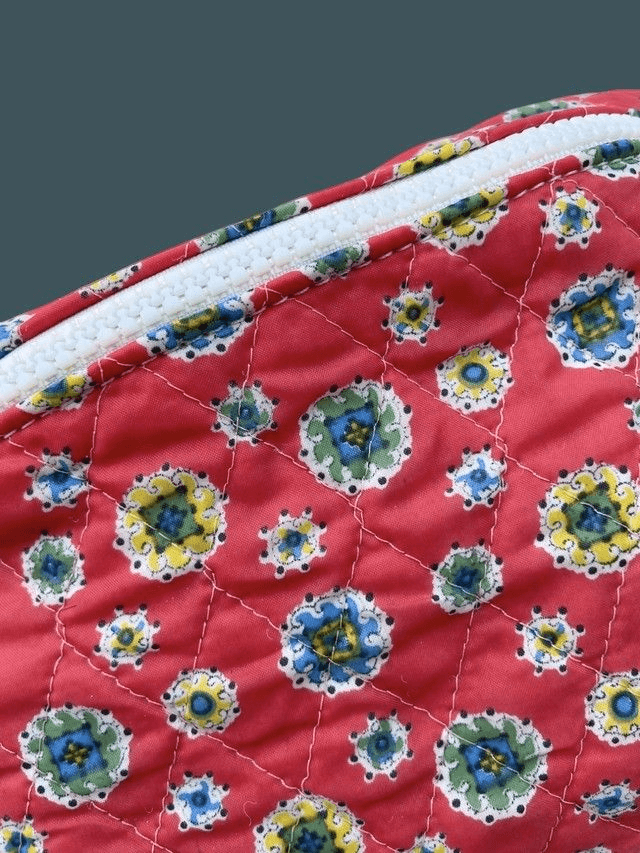 Banane Rouge Matelassée