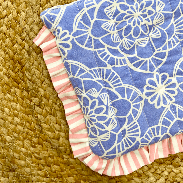 Pochette Cancan n°7