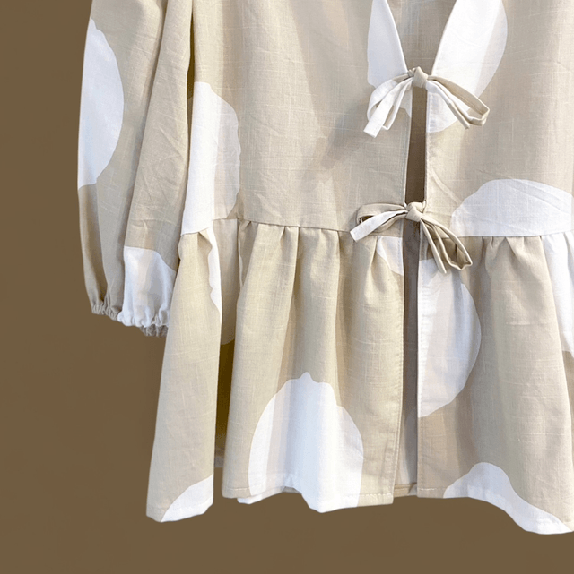 Blouse Marguerite n°09