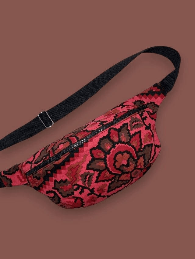 Banane Rouge et Noir
