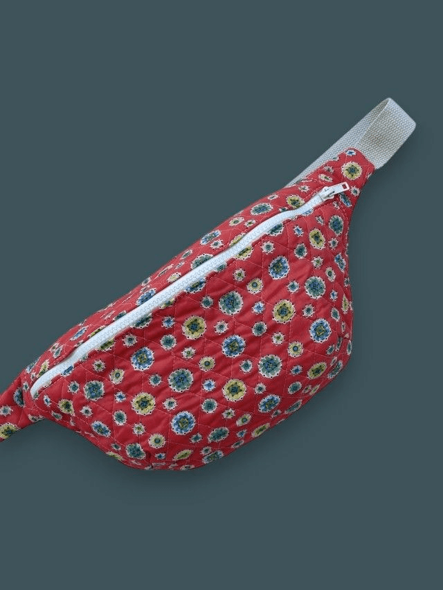 Banane Rouge Matelassée
