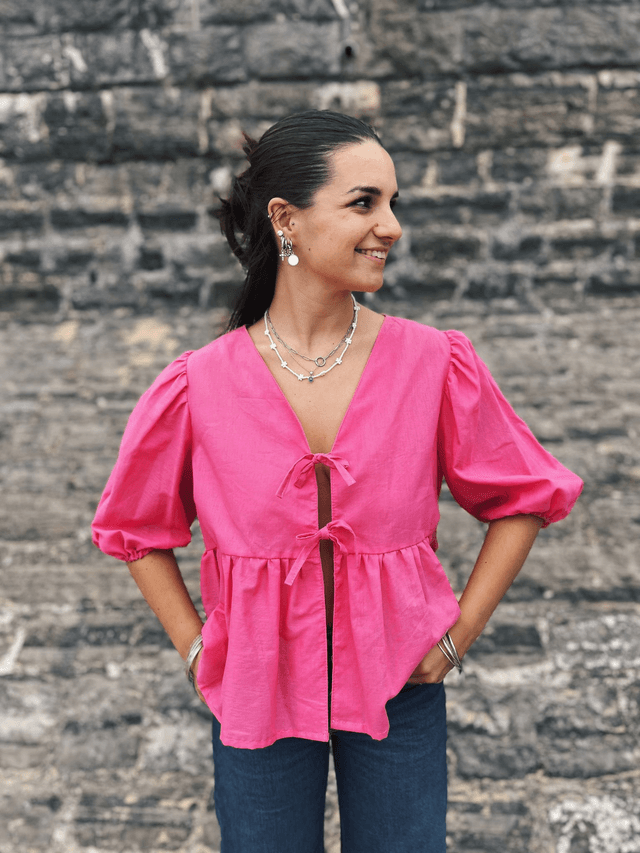 Blouse Marguerite n°28