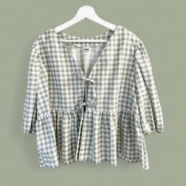 Blouse Marguerite n°08