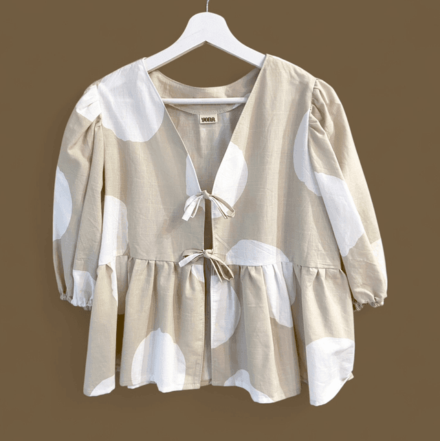 Blouse Marguerite n°09