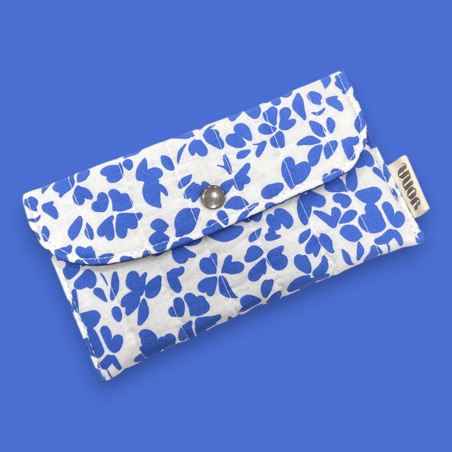 Lulu Feuillage Bleu